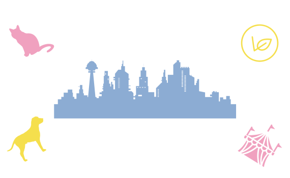 ville condition animale